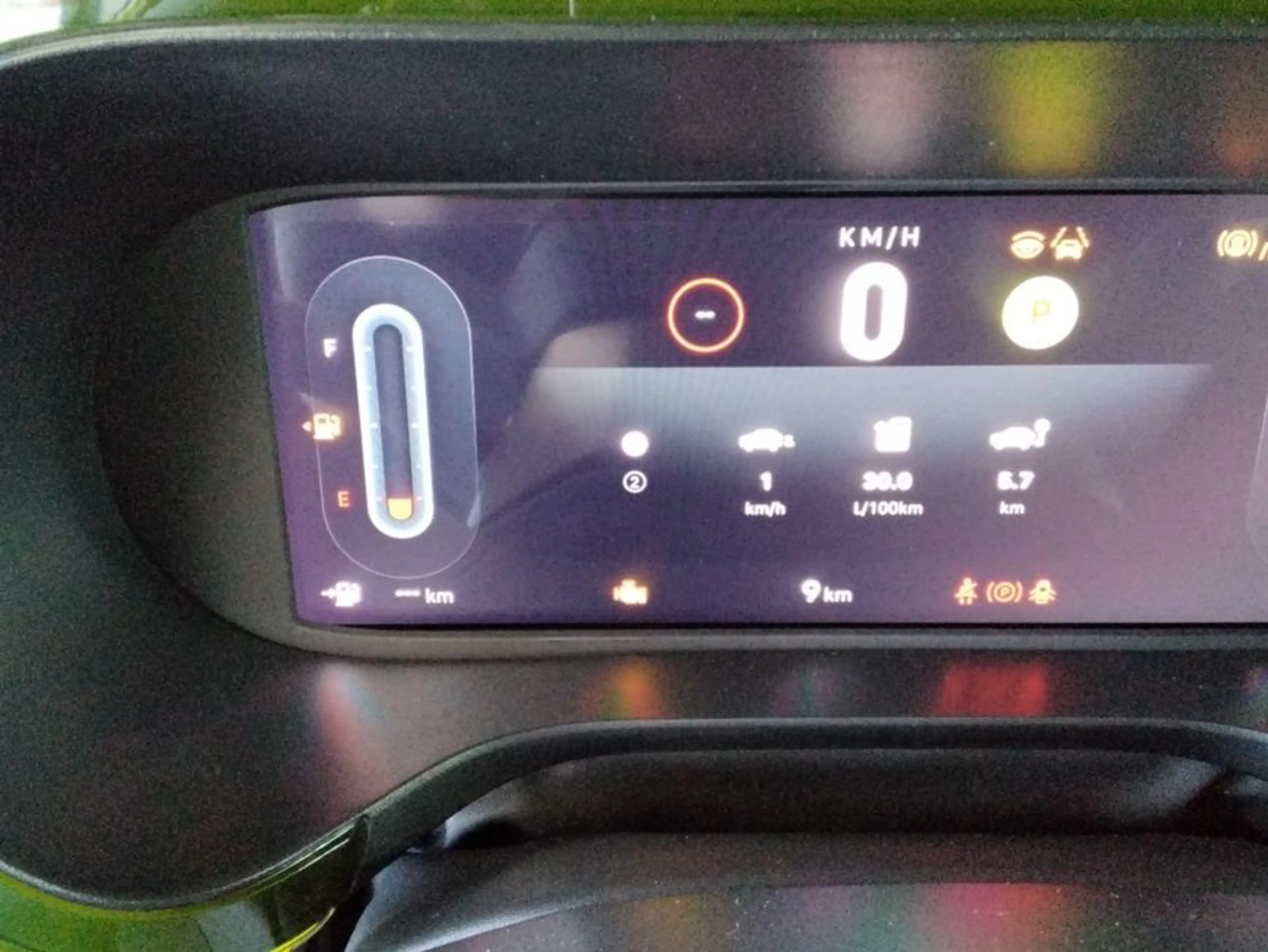 Fiat Grande Panda Hybrid 1.2 eDCT Business Edition — photo 22