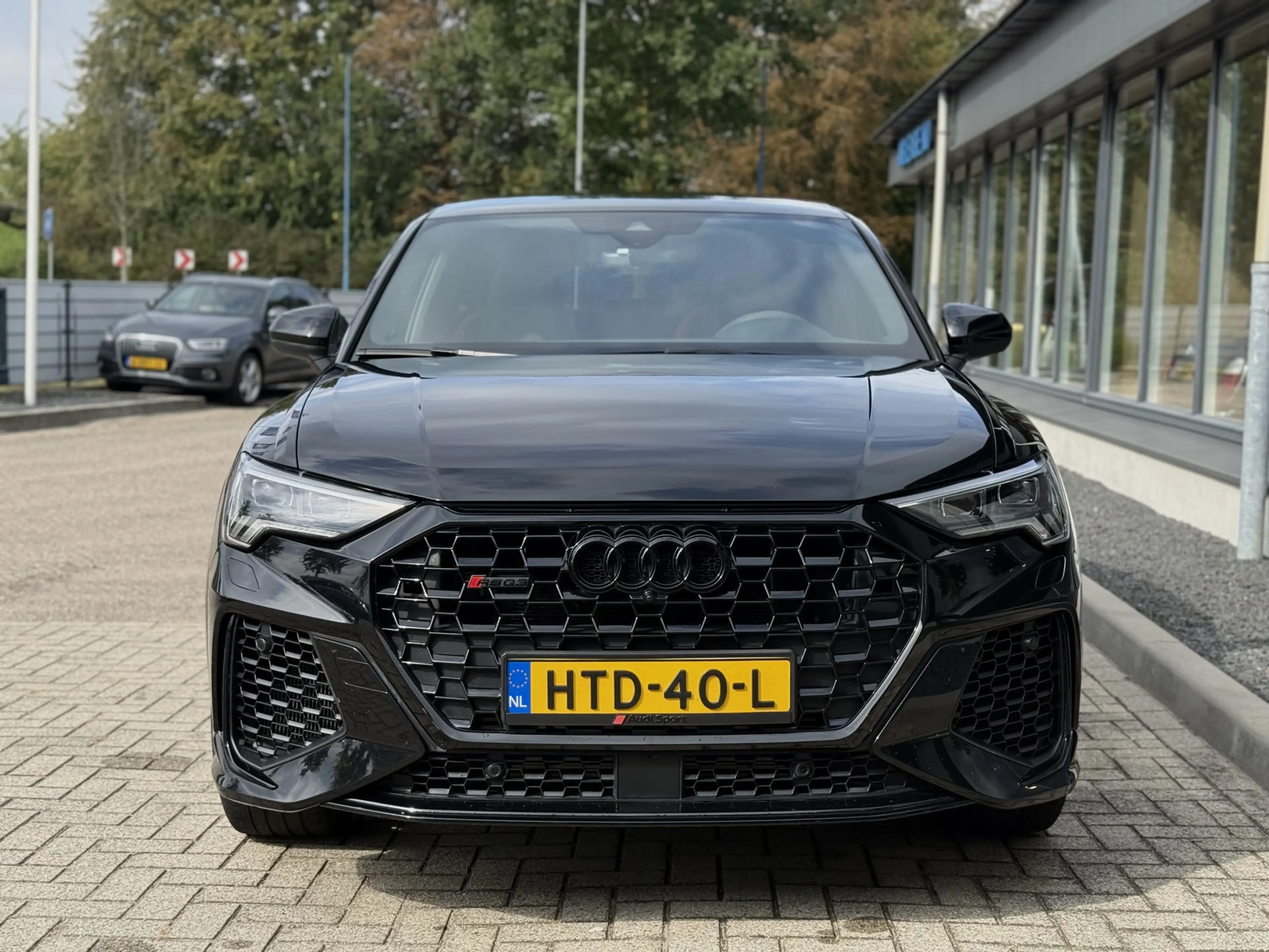 Audi RS Q3 RSQ3 Sportback TFSI Pano Sonos ACC Sfeerverlichtin — photo 6