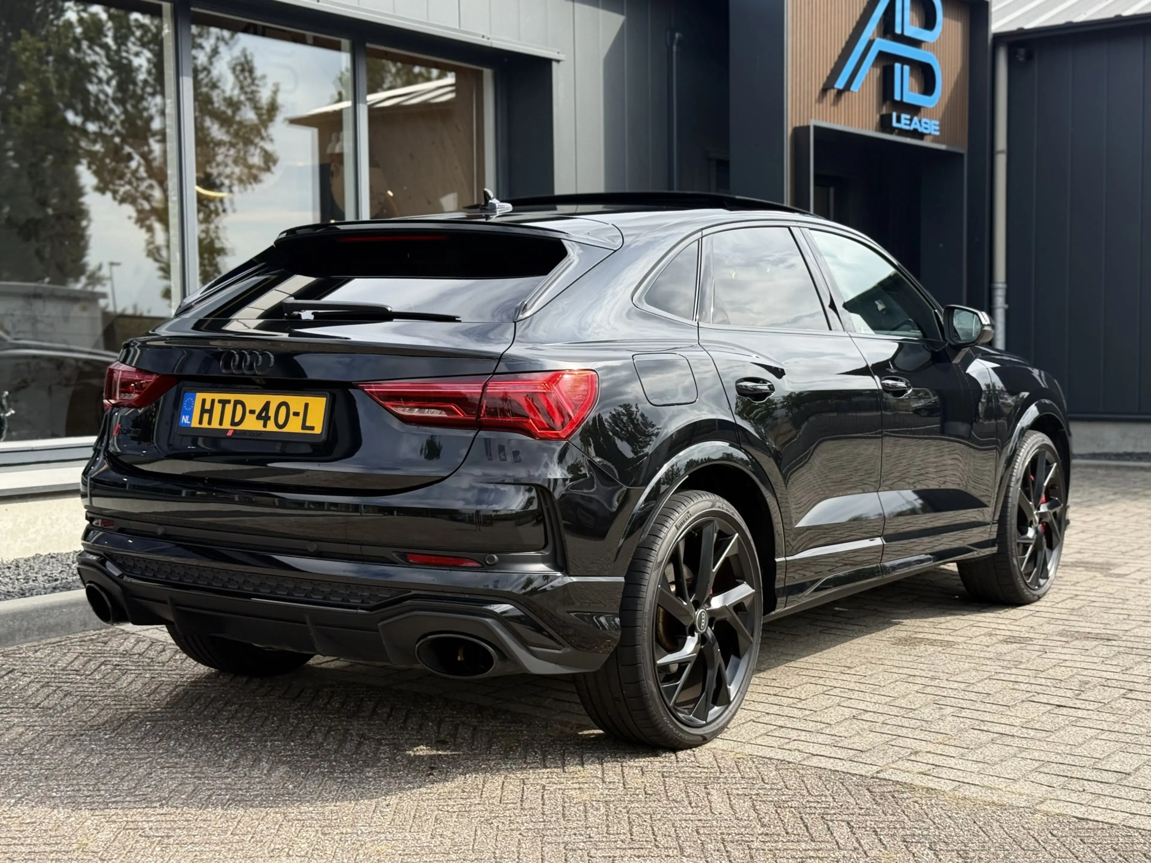 Audi RS Q3 RSQ3 Sportback TFSI Pano Sonos ACC Sfeerverlichtin — photo 4