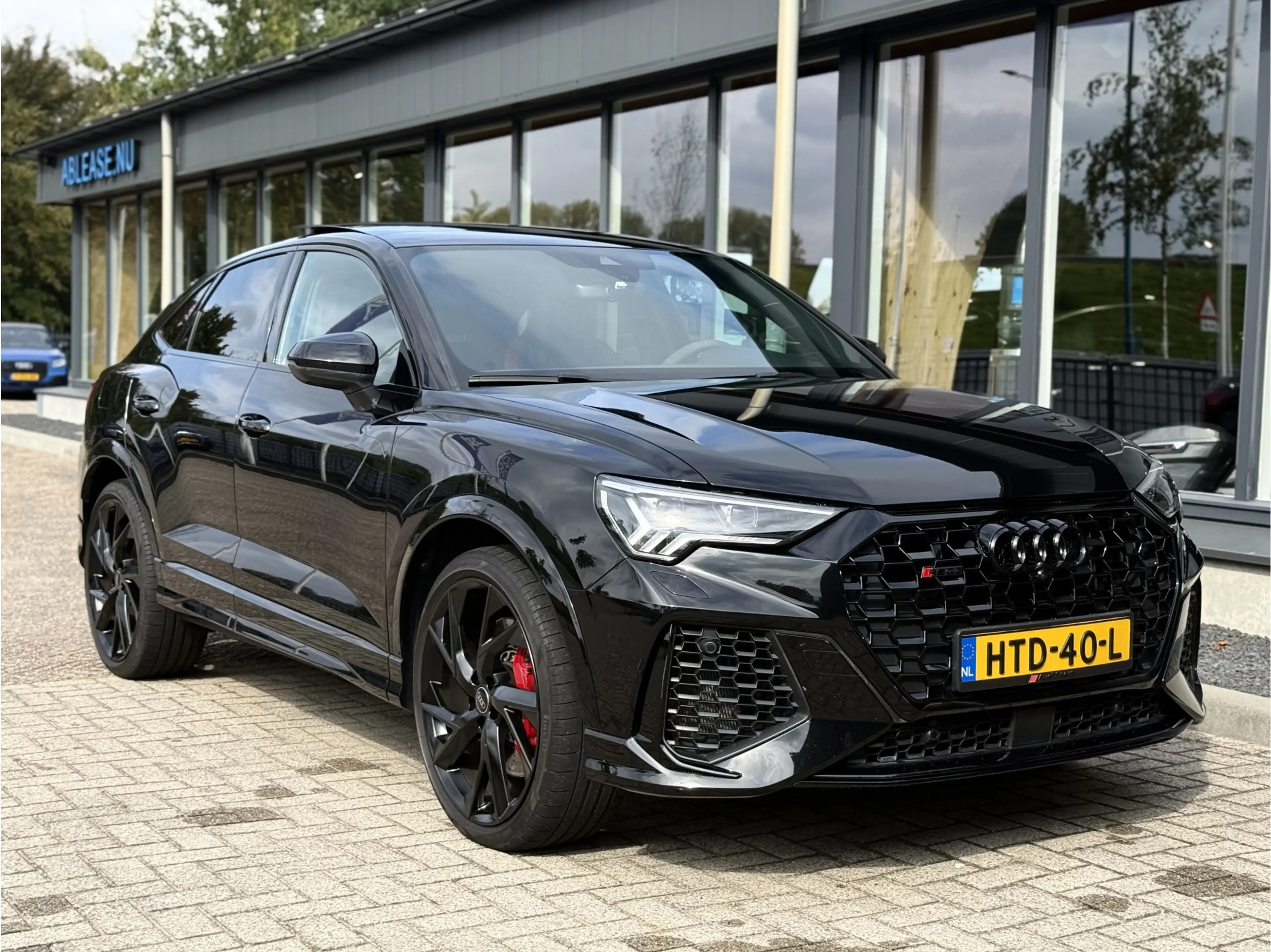 Audi RS Q3 RSQ3 Sportback TFSI Pano Sonos ACC Sfeerverlichtin — photo 5
