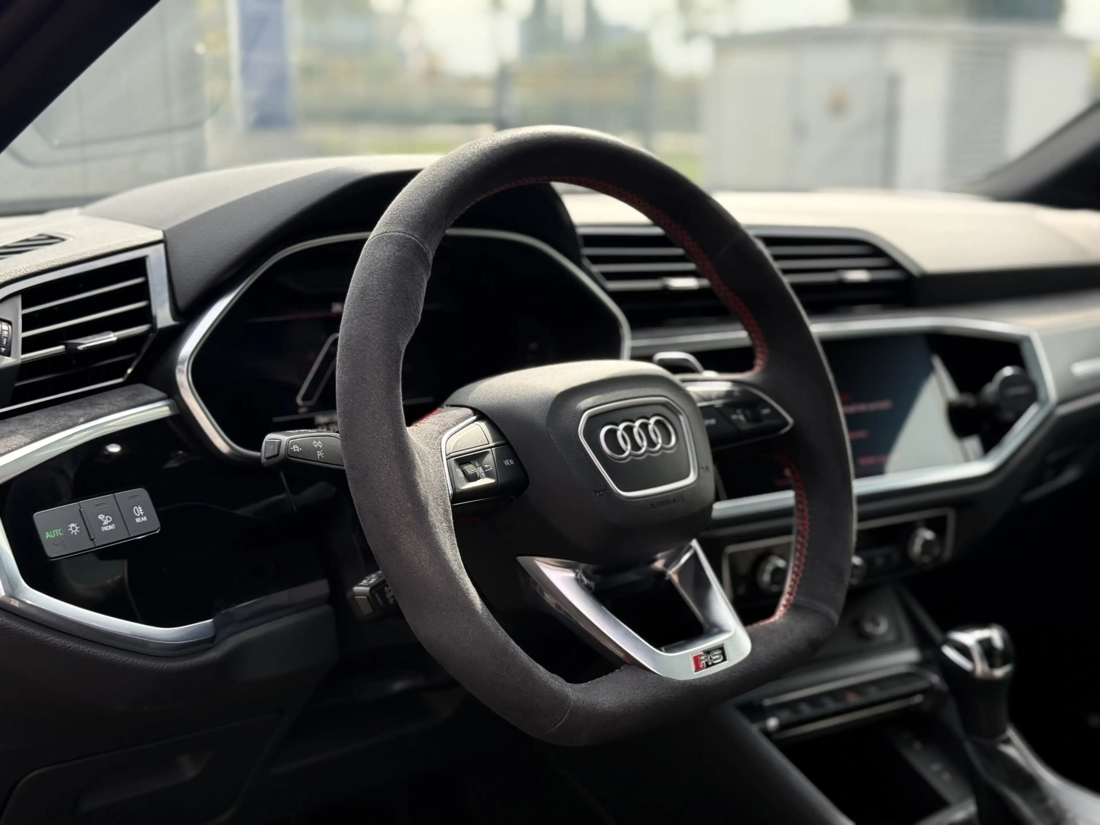 Audi RS Q3 RSQ3 Sportback TFSI Pano Sonos ACC Sfeerverlichtin — photo 13