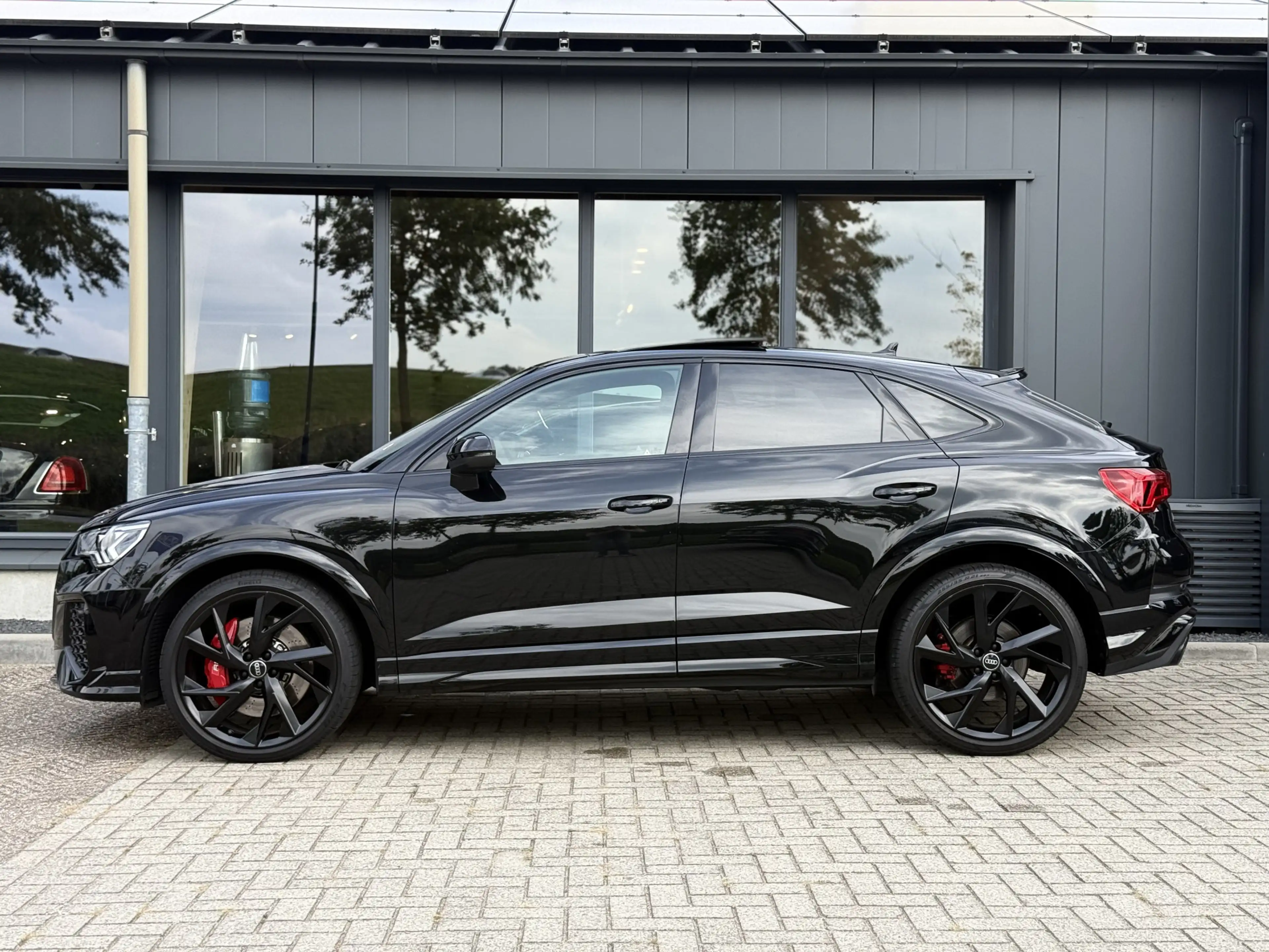 Audi RS Q3 RSQ3 Sportback TFSI Pano Sonos ACC Sfeerverlichtin — photo 8