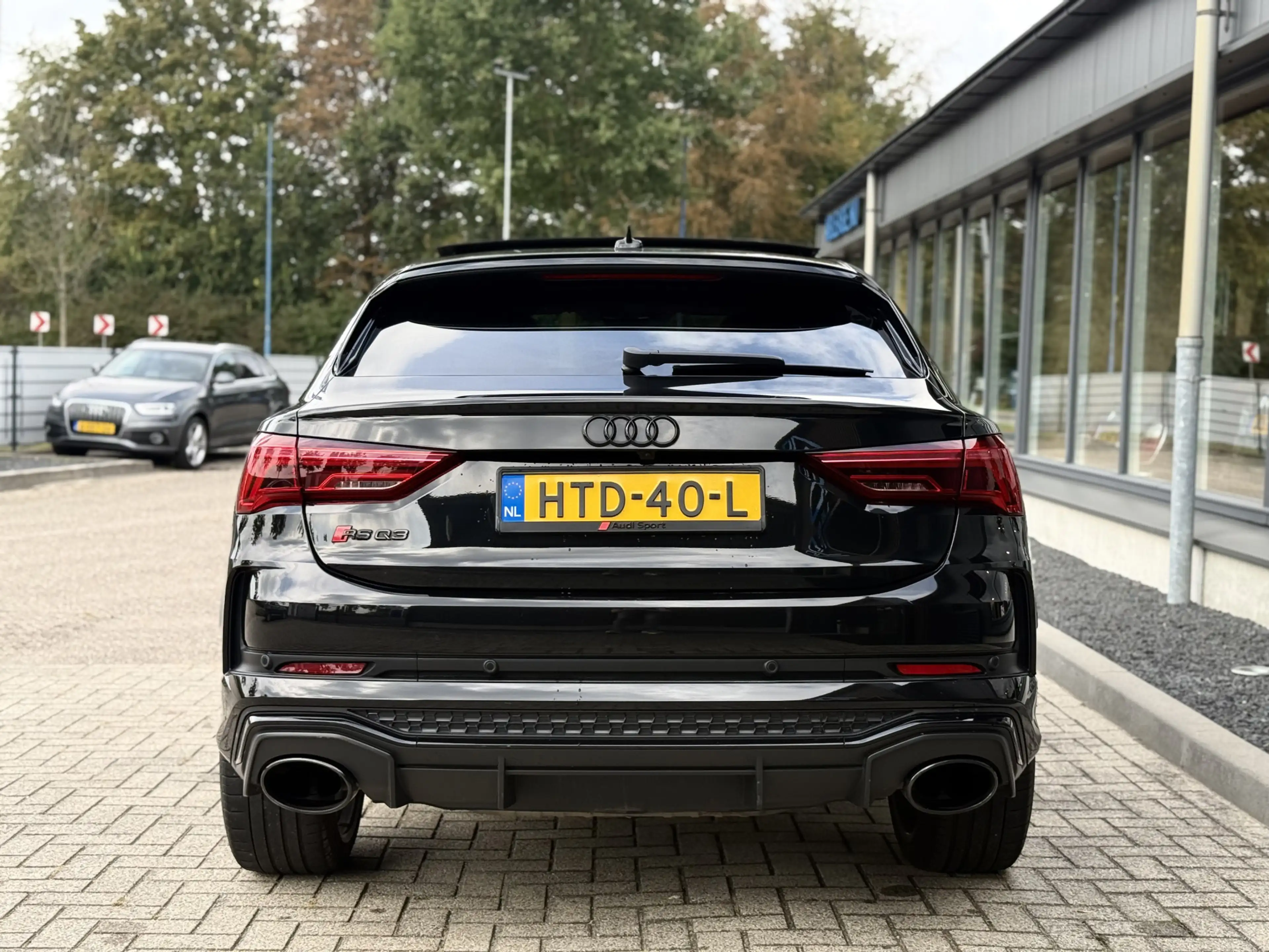 Audi RS Q3 RSQ3 Sportback TFSI Pano Sonos ACC Sfeerverlichtin — photo 3