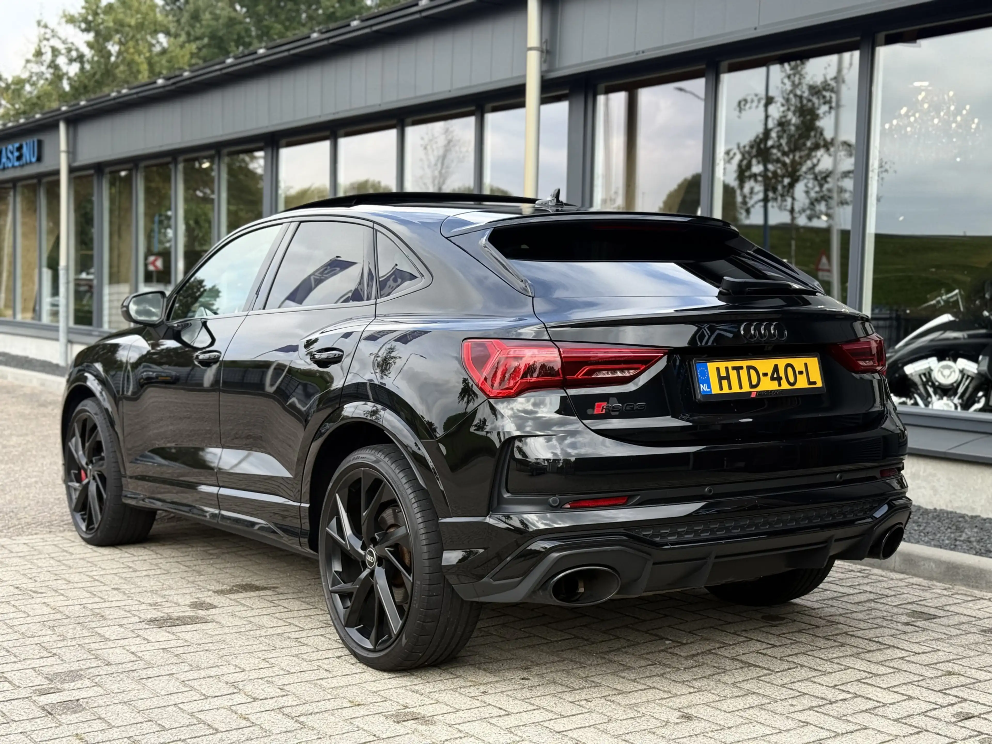 Audi RS Q3 RSQ3 Sportback TFSI Pano Sonos ACC Sfeerverlichtin — photo 2