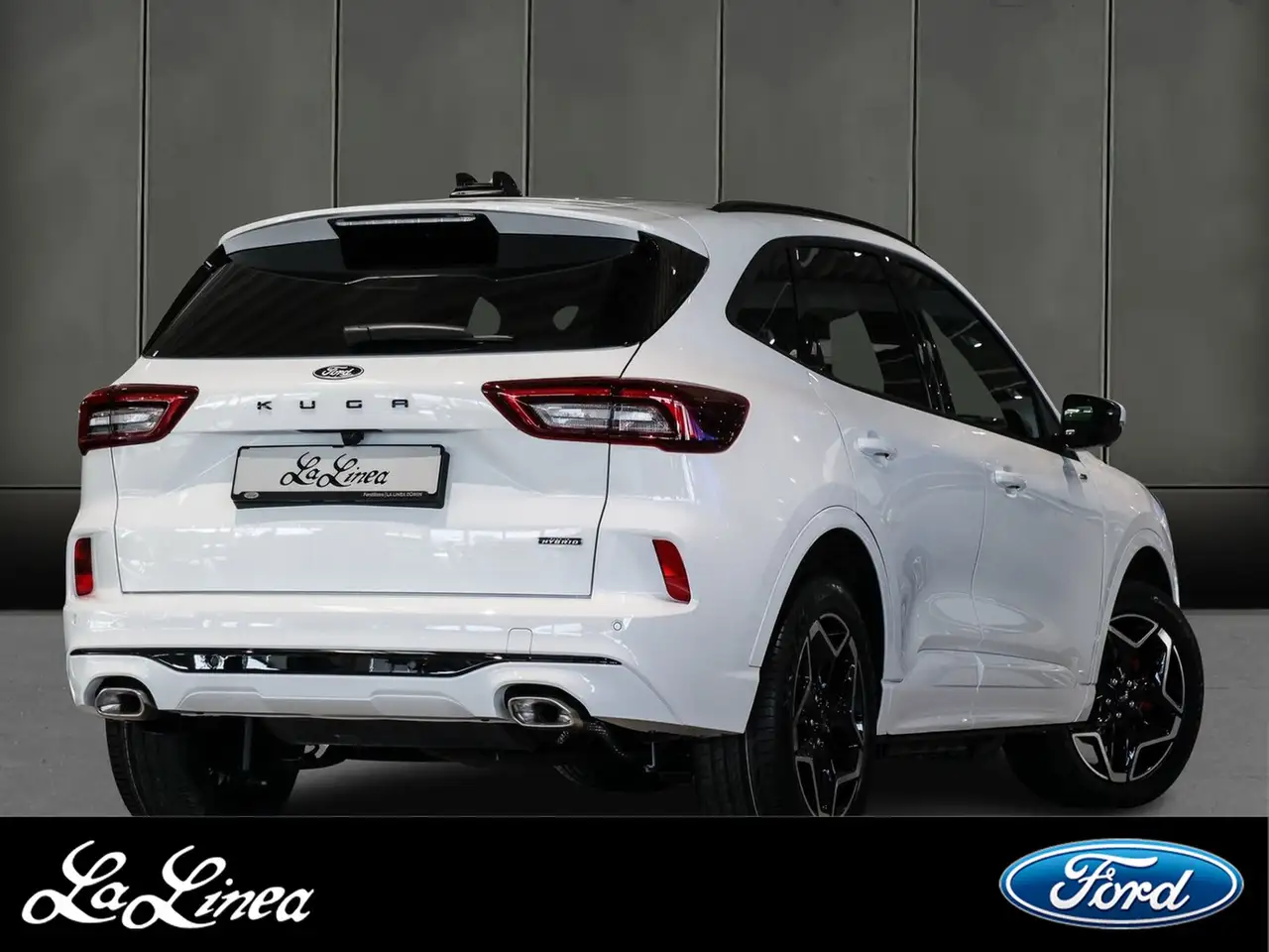 Ford Kuga Plug-In Hybrid ST-Line X 2
