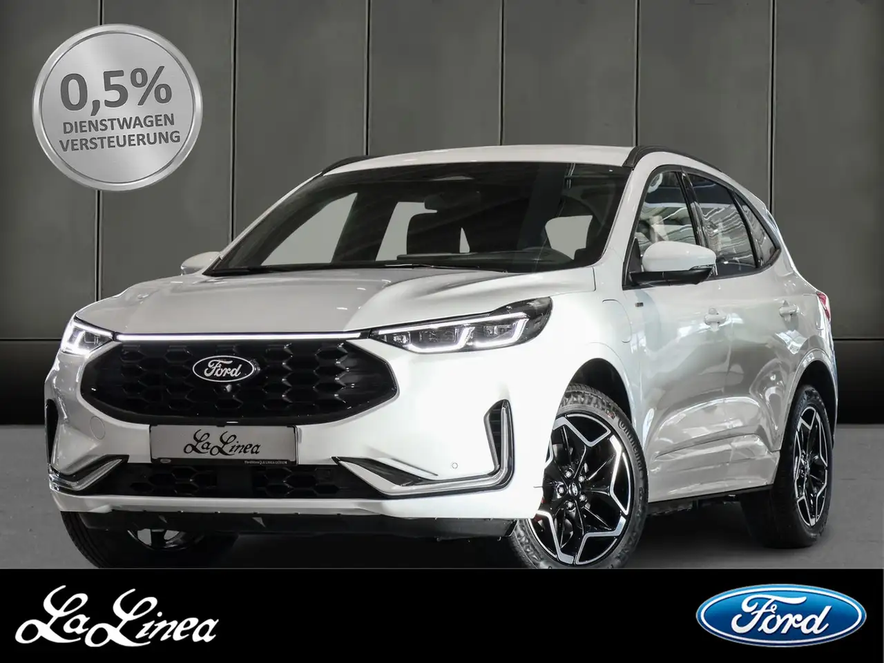 Ford Kuga Plug-In Hybrid ST-Line X