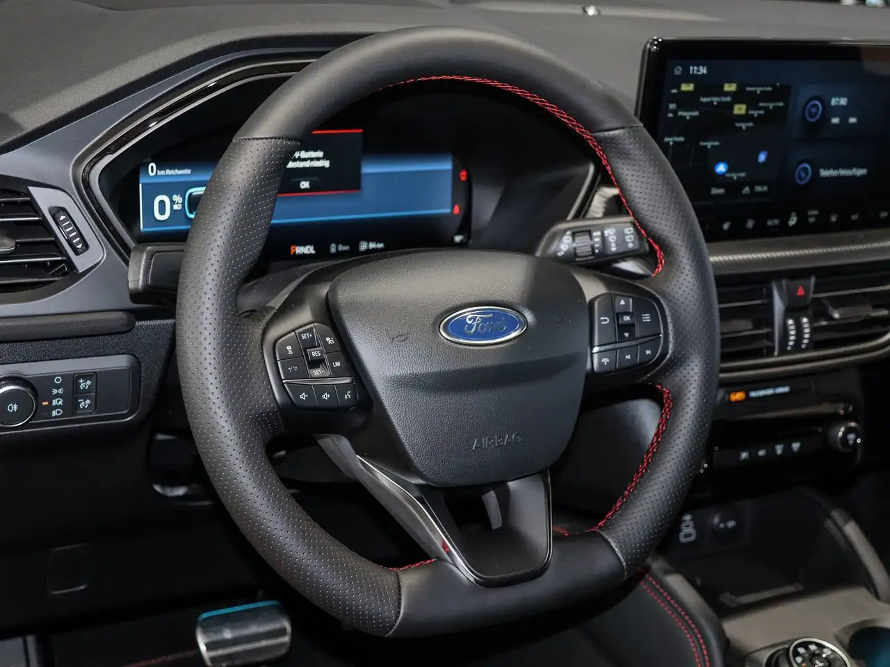 Ford Kuga Plug-In Hybrid ST-Line X 9
