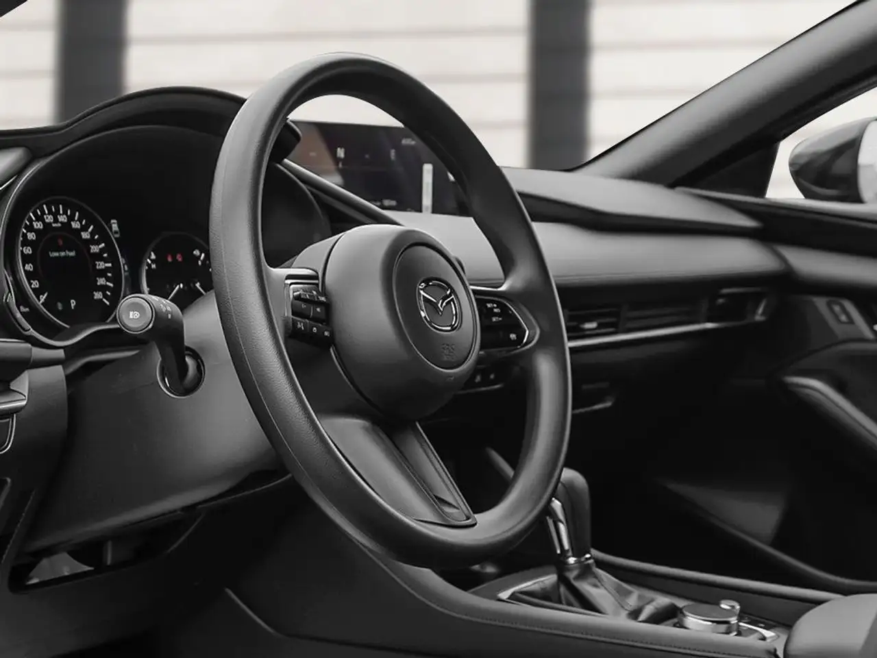 Mazda 3 fotografie Mazda 3