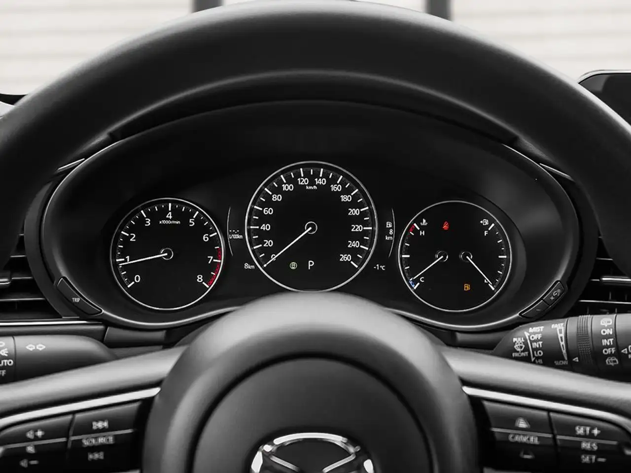 Mazda 3 fotografie Mazda 3