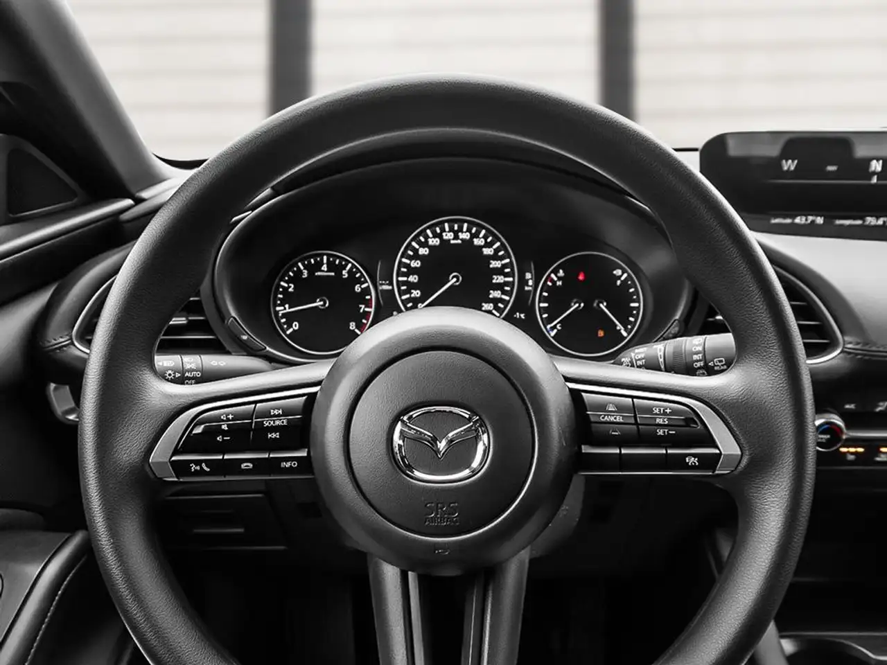 Mazda 3 fotografie Mazda 3