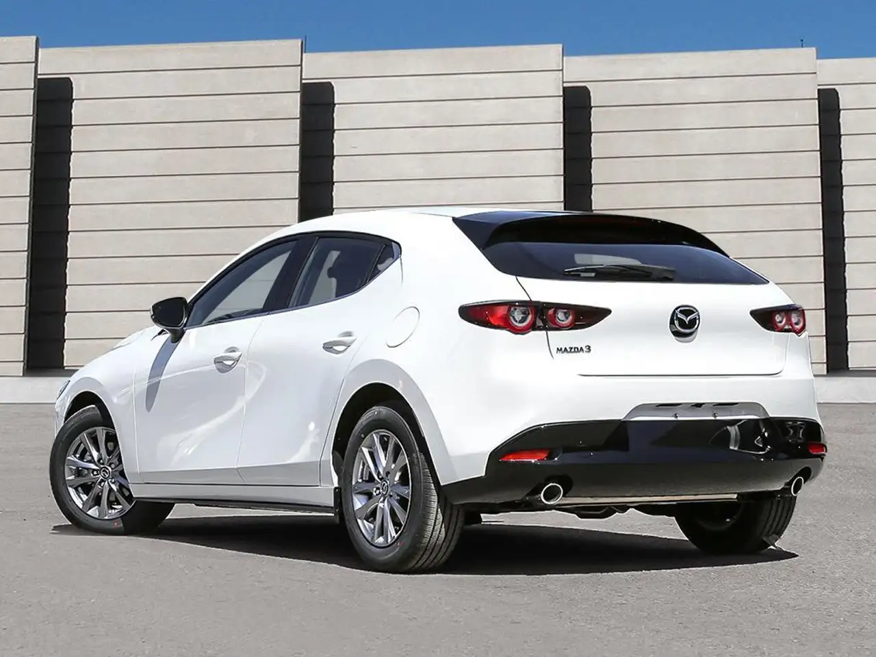 Mazda 3 fotografie Mazda 3