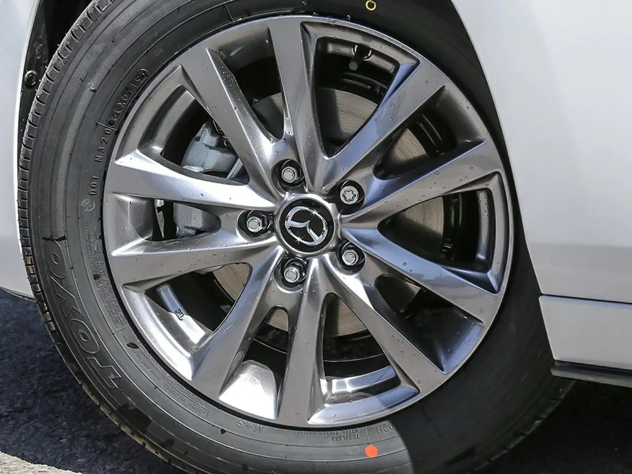 Mazda 3 fotografie Mazda 3