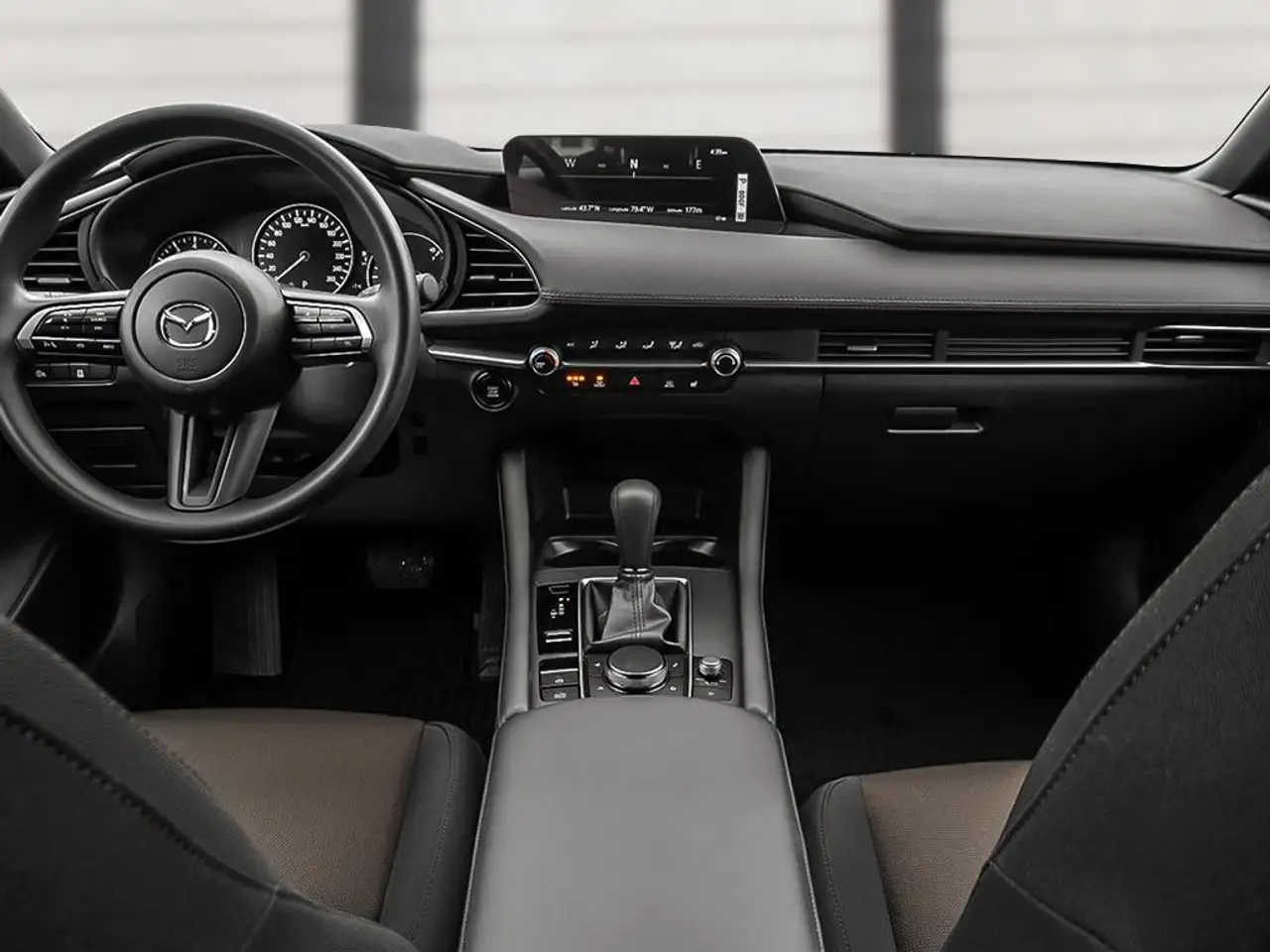 Mazda 3 fotografie Mazda 3
