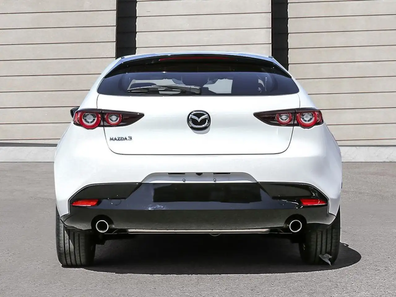 Mazda 3 fotografie Mazda 3