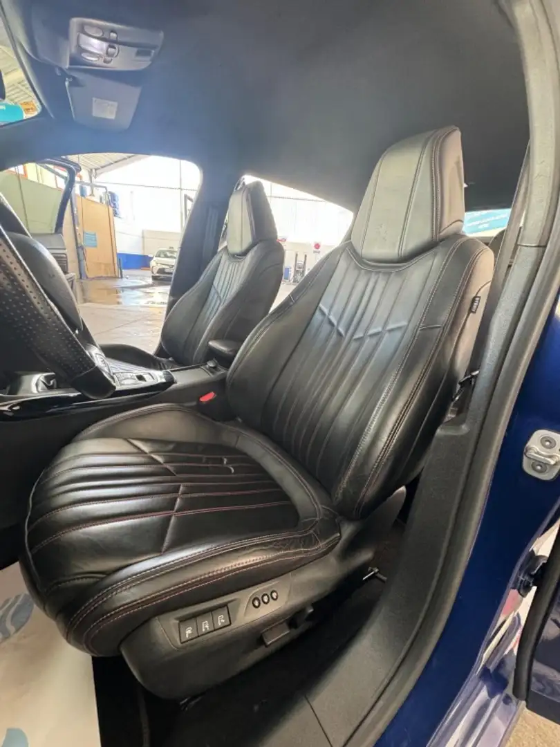 Peugeot 308 2.0 BlueHDi GT EAT6 180 Azul - 2