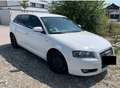 Audi A3 A3 1.8 TFSI Sportback Ambiente Weiß - thumbnail 1