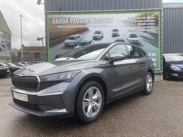 Skoda Enyaq 60- Elektrisch- NAVI- €364x59m+voorschot
