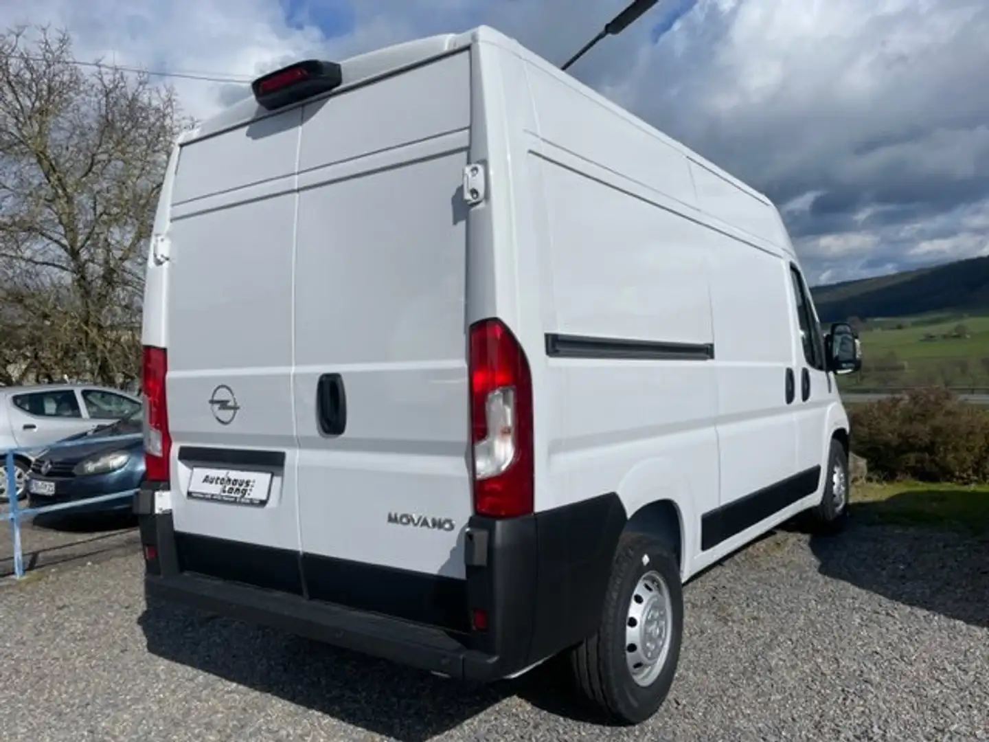 Opel Movano Ka L2H2 3,5t Edition Wit - 2