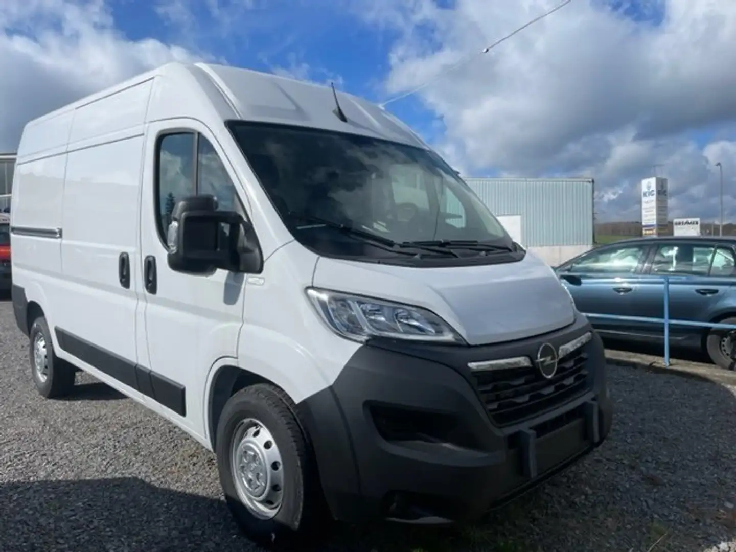 Opel Movano Ka L2H2 3,5t Edition Wit - 1
