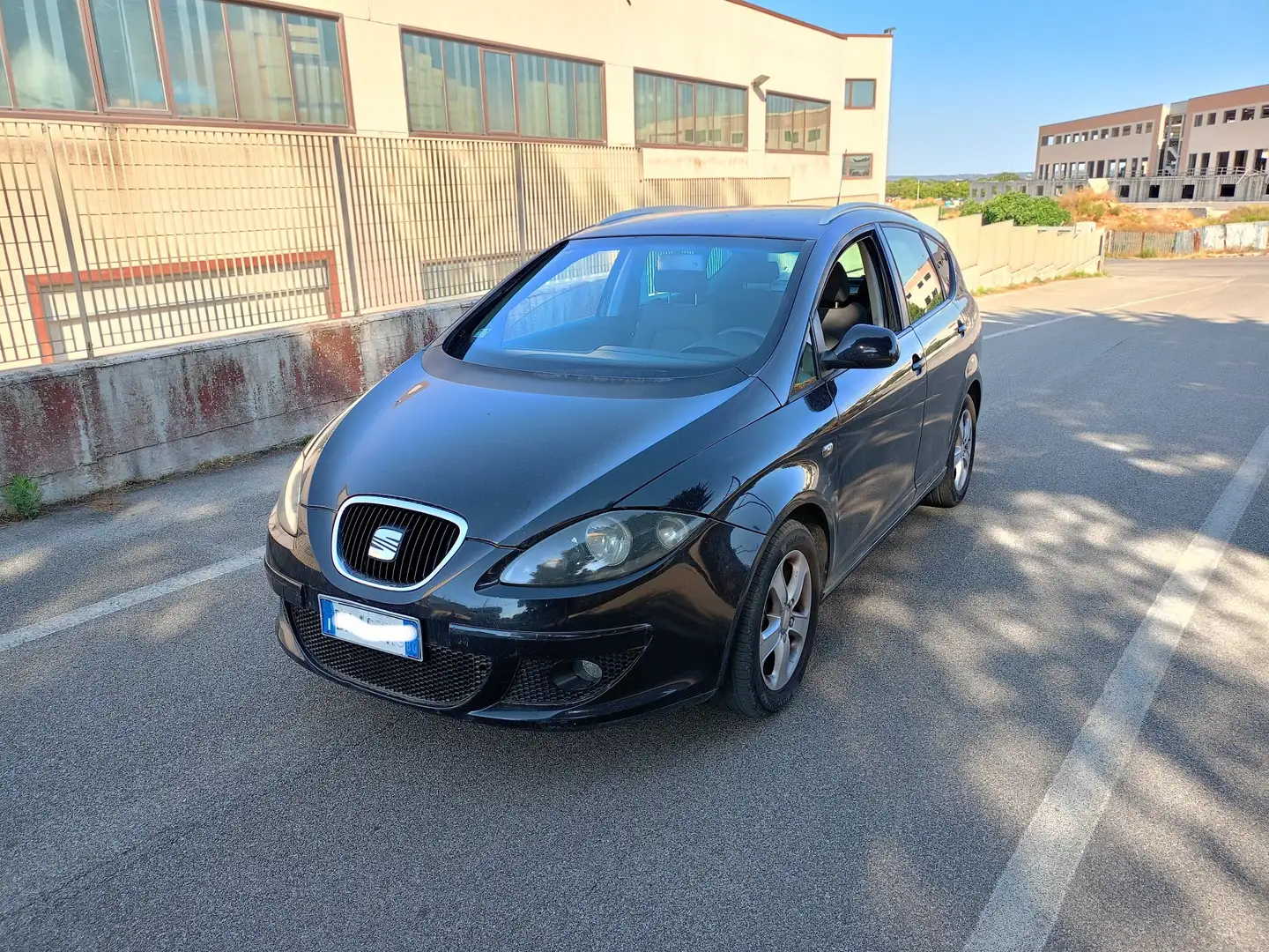 SEAT Altea XL 1.6 Style (stylance) Dual - 1