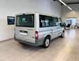 Ford Transit FT 300 K Euroline*Klima*Sthzg*AHK*6Sitze Plateado - thumbnail 4