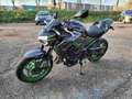 Kawasaki Z 900 Carbone A2 / 2022 / 3610 Kms Noir - thumbnail 4
