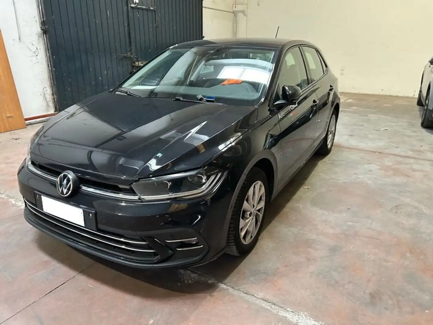 Volkswagen Polo Polo 1.0 TGI 5p. Style Nero - 2