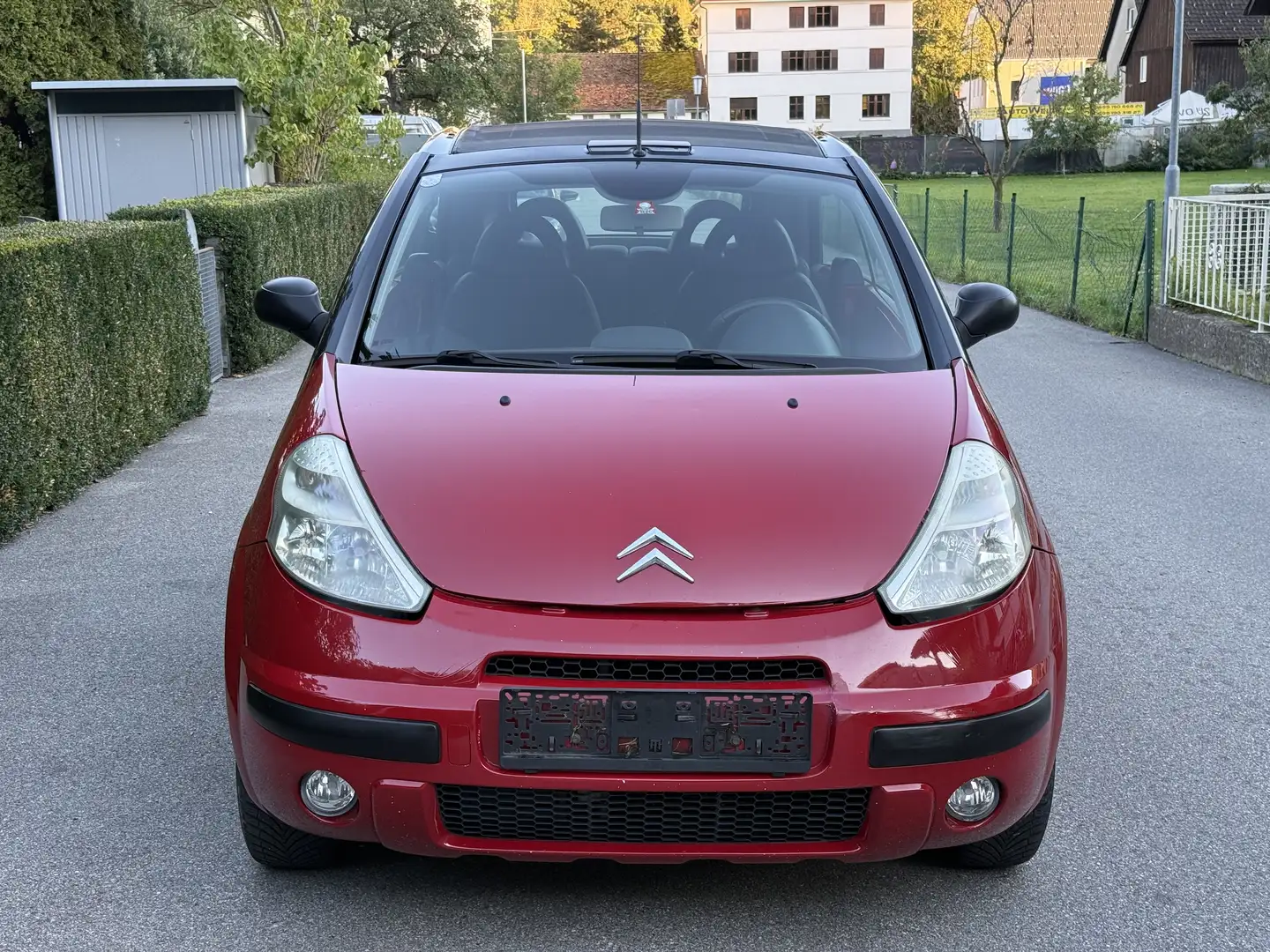 Citroen C3 Pluriel 1,4i - 2