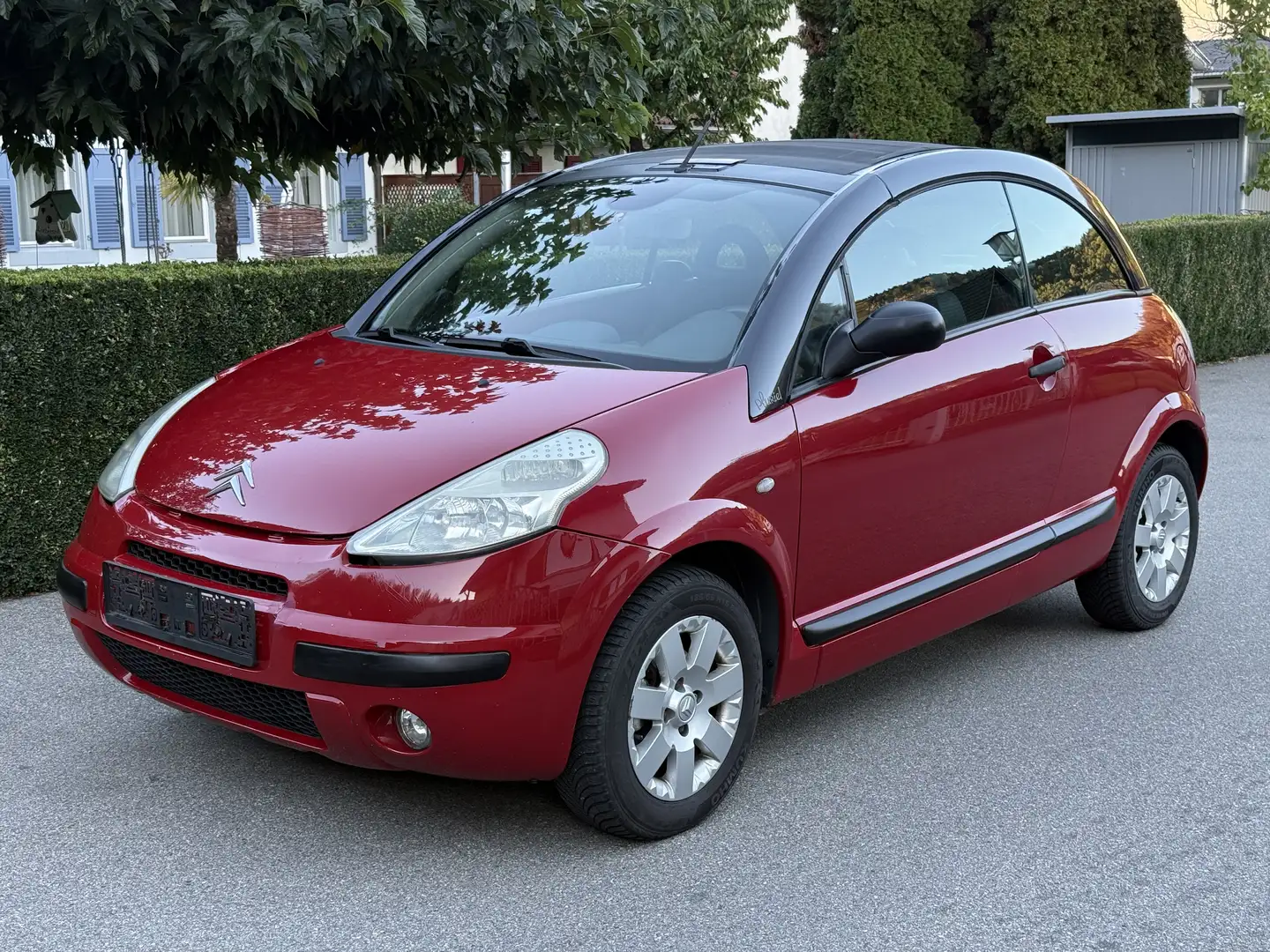 Citroen C3 Pluriel 1,4i - 1