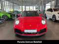 Porsche 992 911 Carrera S Cabriolet InnoDrive Sportabgas Rot - thumbnail 4