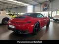 Porsche 992 911 Carrera S Cabriolet InnoDrive Sportabgas Rot - thumbnail 6