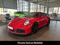 Porsche 992 911 Carrera S Cabriolet InnoDrive Sportabgas Rot - thumbnail 1