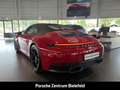 Porsche 992 911 Carrera S Cabriolet InnoDrive Sportabgas Rot - thumbnail 3
