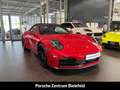Porsche 992 911 Carrera S Cabriolet InnoDrive Sportabgas Rot - thumbnail 8