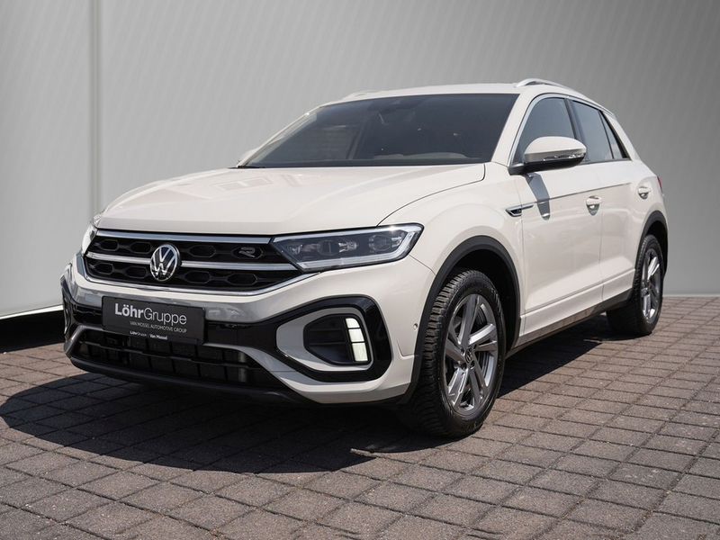 Volkswagen T-Roc 1.5 TSI R-Line /LED+/AppConect/DAB+/ACC — photo 2