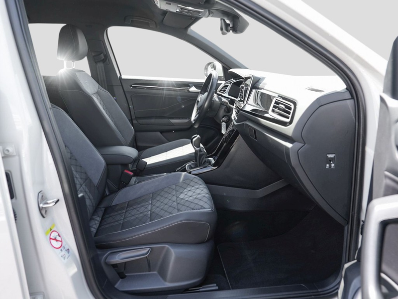 Volkswagen T-Roc 1.5 TSI R-Line /LED+/AppConect/DAB+/ACC — photo 8