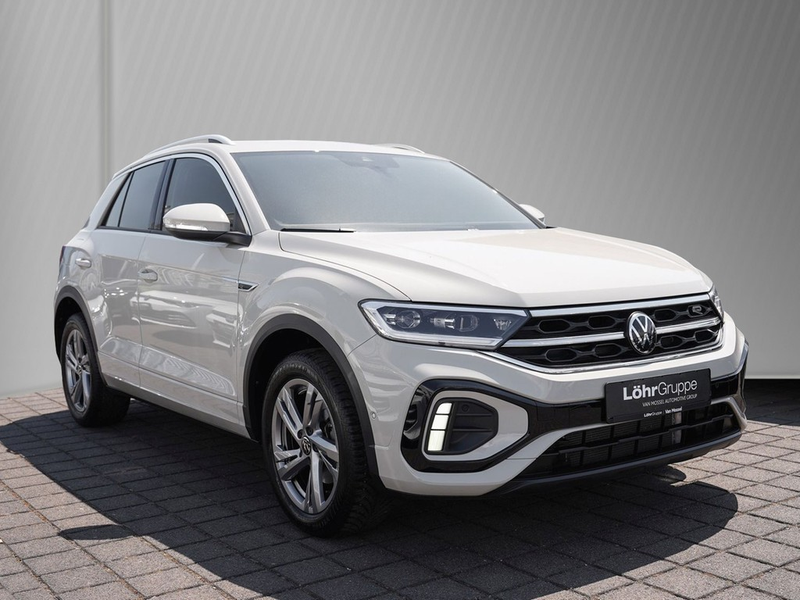 Volkswagen T-Roc 1.5 TSI R-Line /LED+/AppConect/DAB+/ACC — photo 4