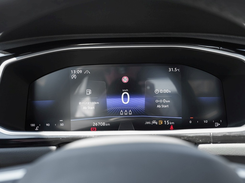 Volkswagen T-Roc 1.5 TSI R-Line /LED+/AppConect/DAB+/ACC — photo 15