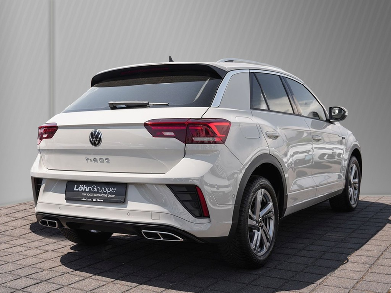 Volkswagen T-Roc 1.5 TSI R-Line /LED+/AppConect/DAB+/ACC — photo 5