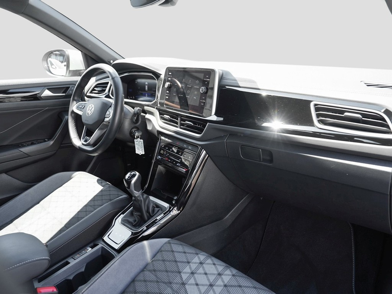 Volkswagen T-Roc 1.5 TSI R-Line /LED+/AppConect/DAB+/ACC — photo 9