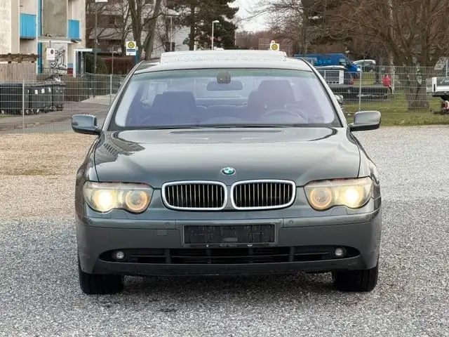 BMW 730 d A Vollausstattung