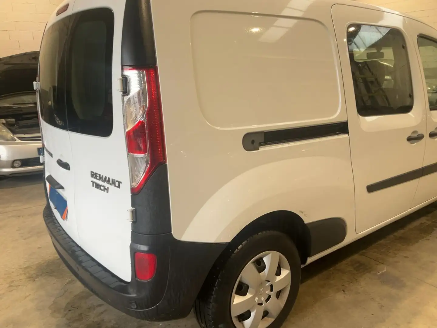 Renault Express MAXI 1.5 DCI 110CH EDC ENERGY CABINE APPROFONDIE E Alb - 2