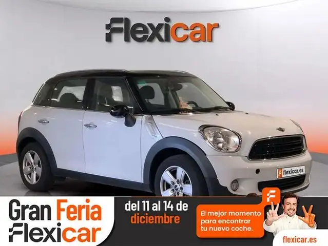 MINI One Countryman D