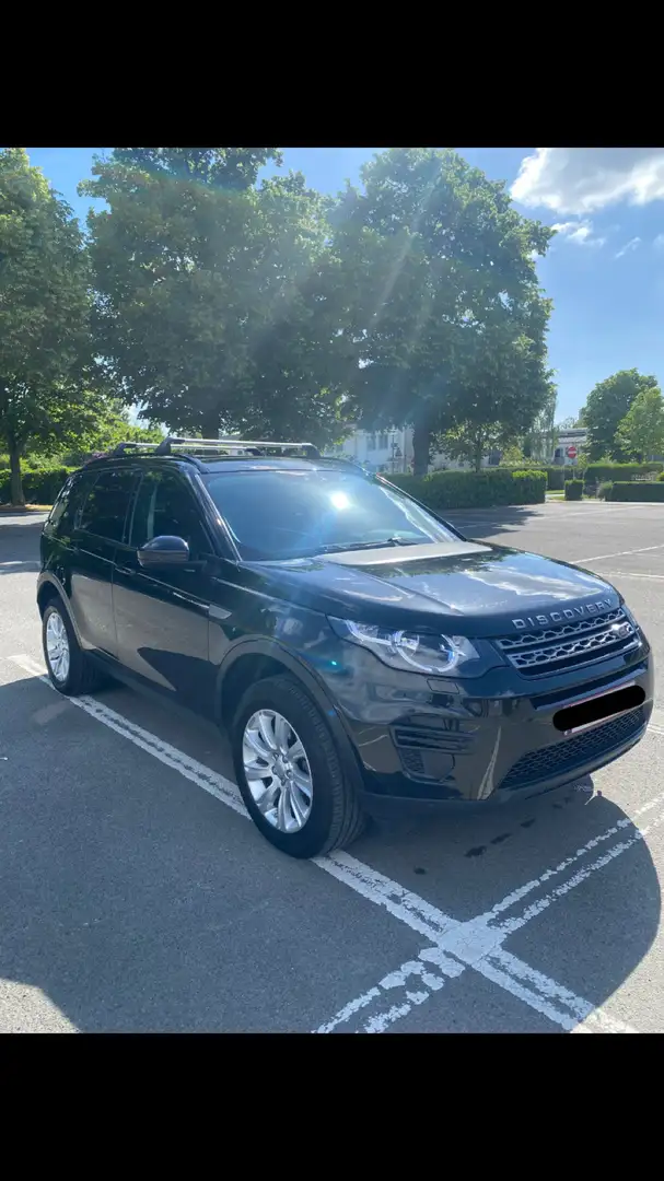 Land Rover Discovery Sport 7 zitss - 2