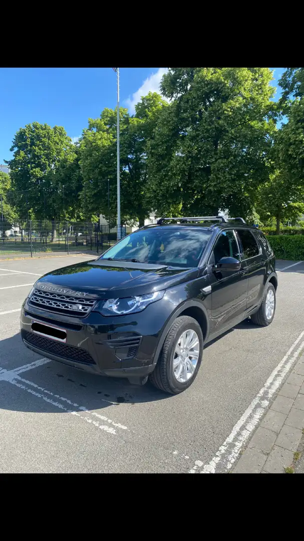 Land Rover Discovery Sport 7 zitss - 1