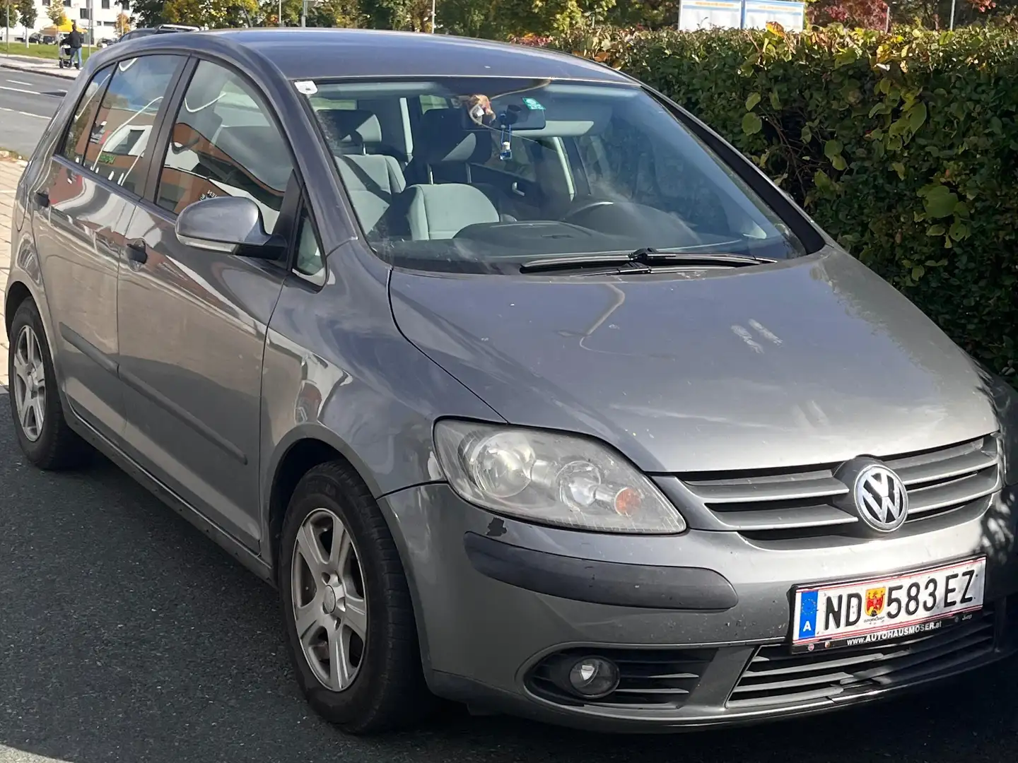 Volkswagen Golf Plus Golf Plus Trendline 2,0 TDI DPF Trendline Grau - 2