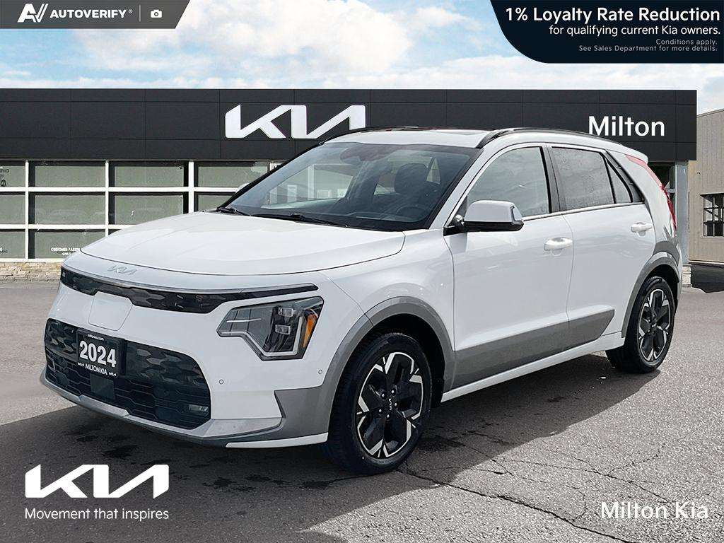 2024 Kia Niro EV