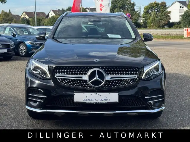 Mercedes-Benz GLC 250 d 9G-Tro 4Matic 2x AMG Line PANORAMA AHK