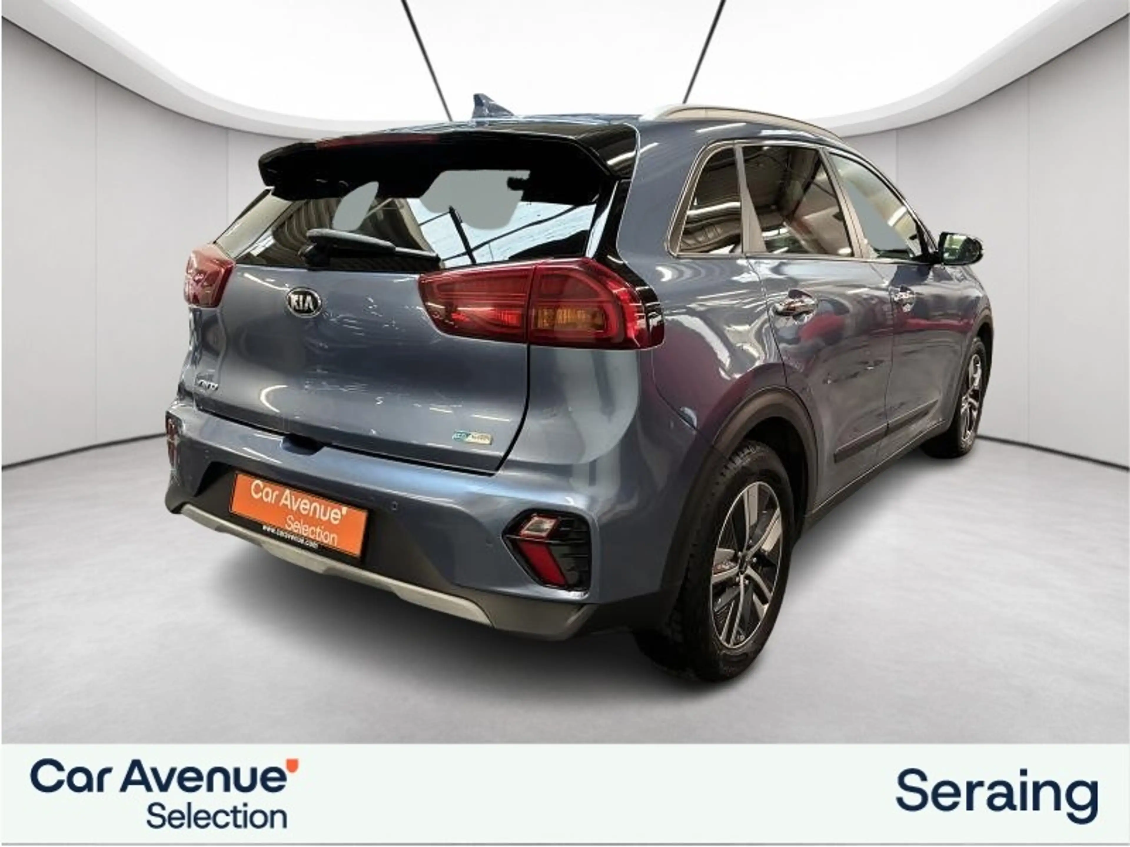 Kia Niro Sense — photo 2