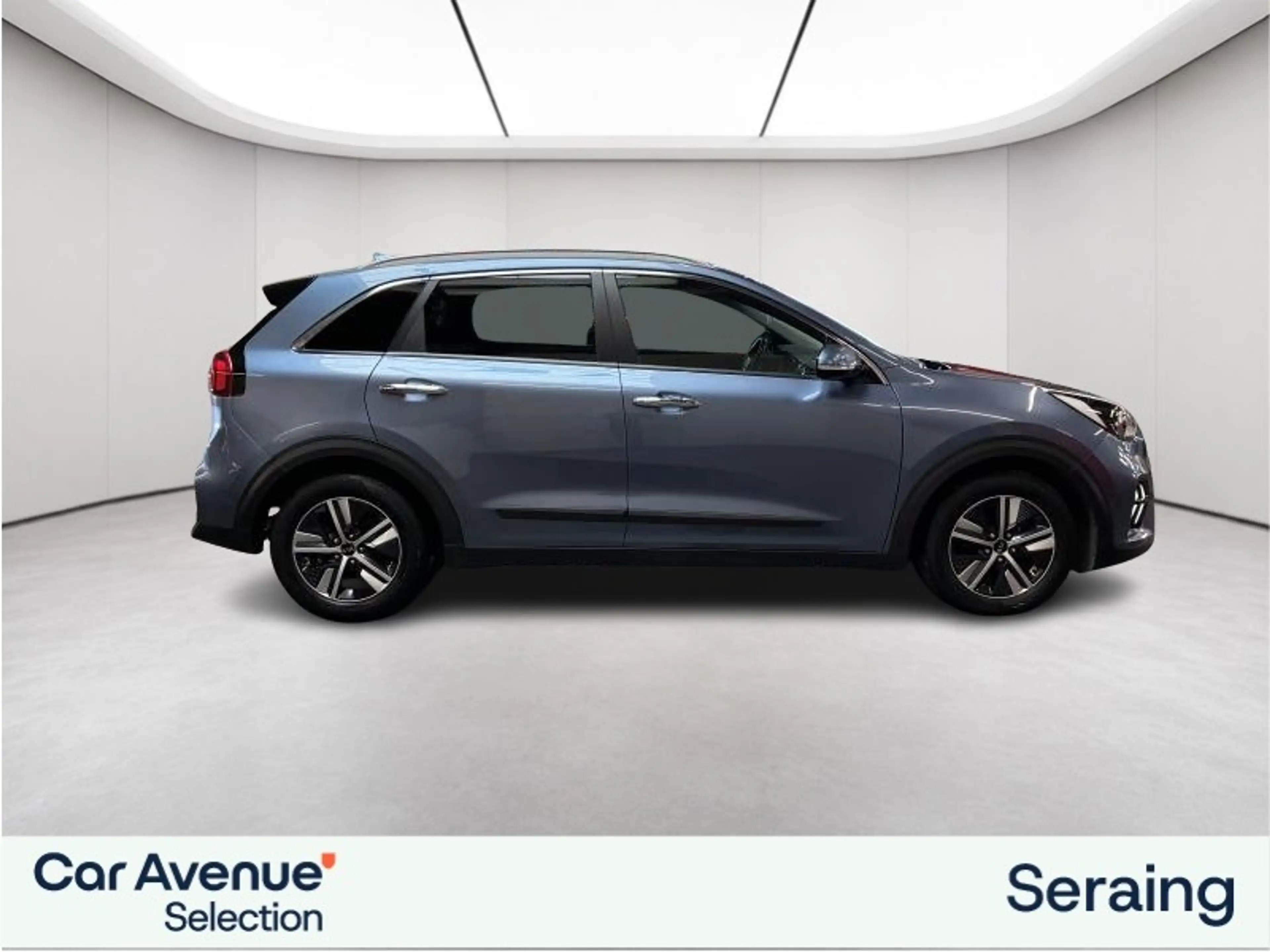 Kia Niro Sense — photo 3
